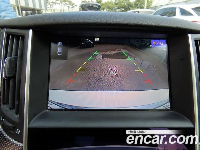 Infiniti Q50 3.5 гибрид Essence, 2016 15