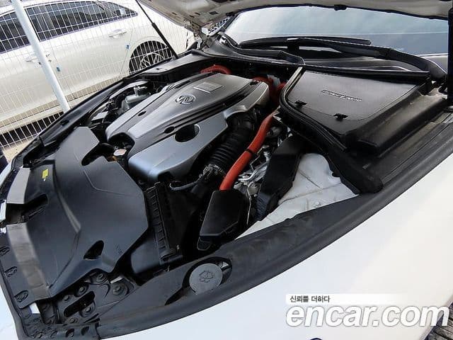 Infiniti Q50 3.5 гибрид Essence, 2016 19