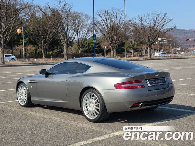 Aston Martin DB9 1세대, 2006 2