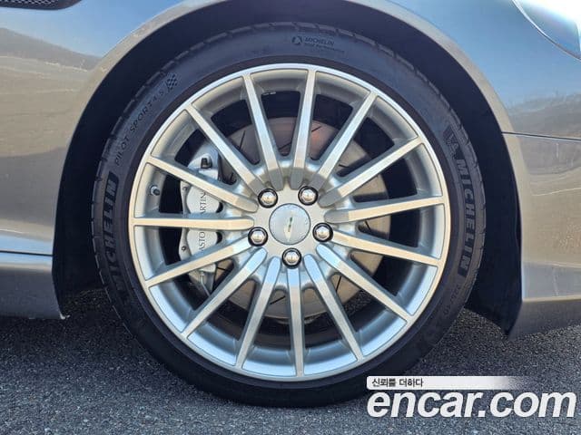 Aston Martin DB9 1세대, 2006 все фото