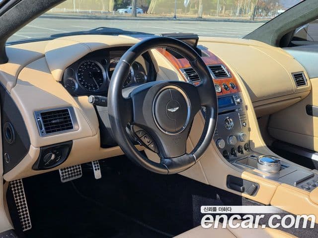 Aston Martin DB9 1세대, 2006 7