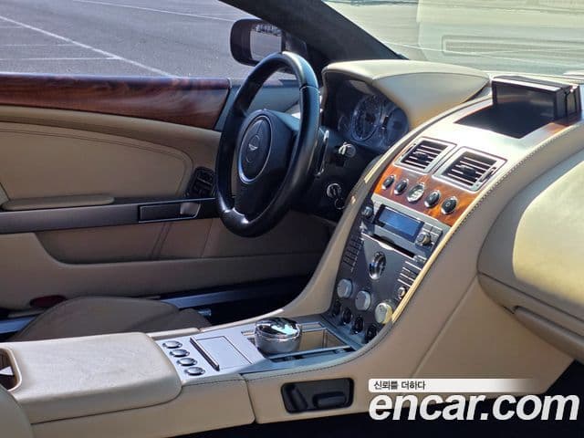 Aston Martin DB9 1세대, 2006 19