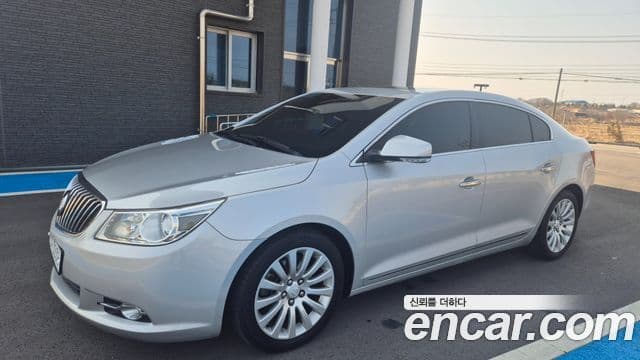 Chevrolet(GM대우) 알페온 Special, 2011 1