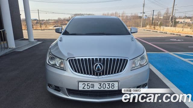 Chevrolet(GM대우) 알페온 Special, 2011 3