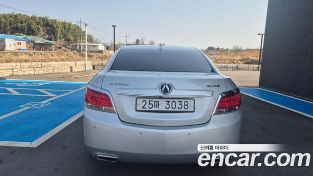 Chevrolet(GM대우) 알페온 Special, 2011 4