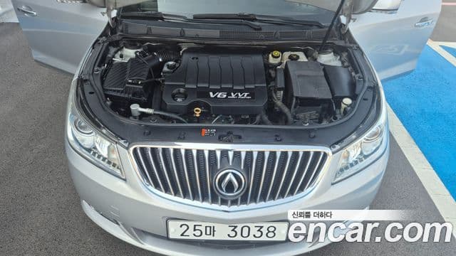 Chevrolet(GM대우) 알페온 Special, 2011 6