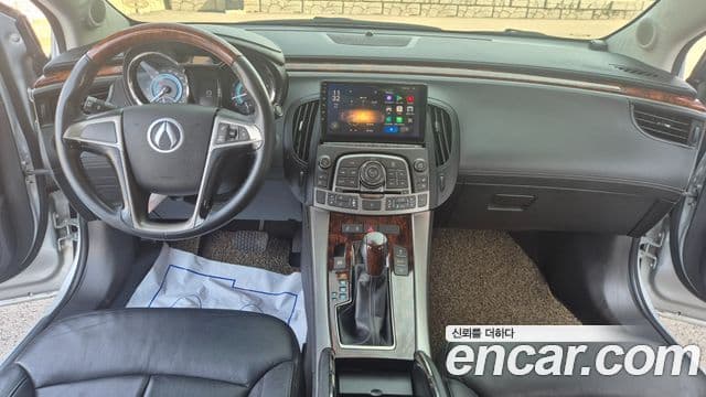 Chevrolet(GM대우) 알페온 Special, 2011 7