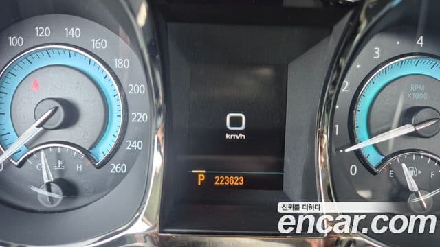 Chevrolet(GM대우) 알페온 Special, 2011 8