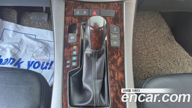 Chevrolet(GM대우) 알페온 Special, 2011 9