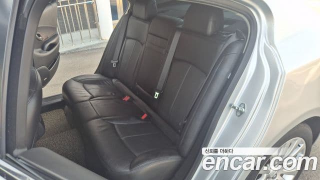 Chevrolet(GM대우) 알페온 Special, 2011 10