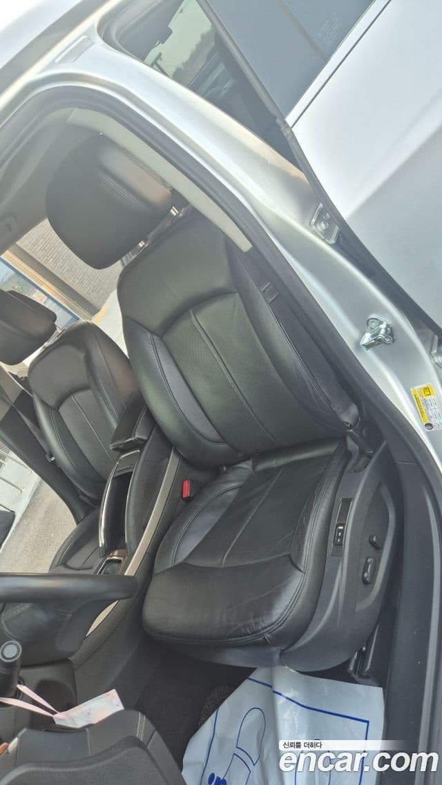 Chevrolet(GM대우) 알페온 Special, 2011 11