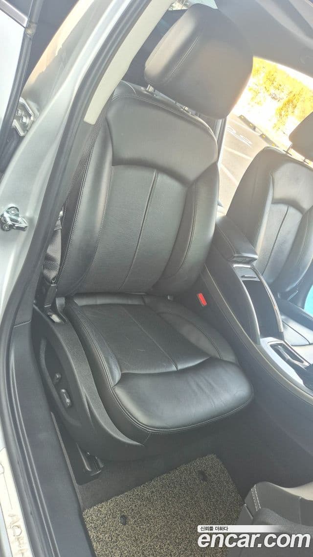 Chevrolet(GM대우) 알페온 Special, 2011 12