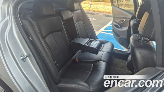 Chevrolet(GM대우) 알페온 Special, 2011 13