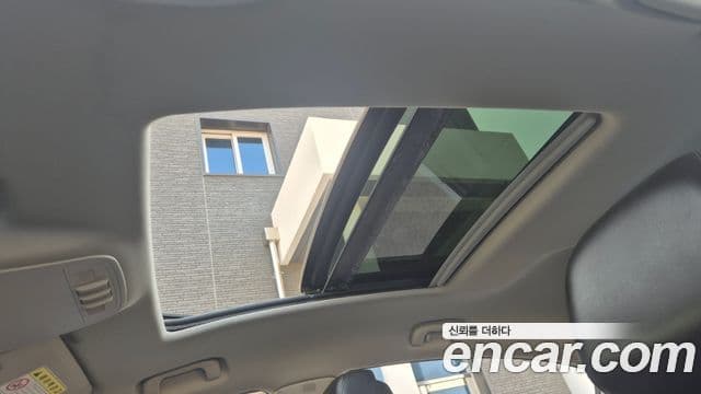 Chevrolet(GM대우) 알페온 Special, 2011 14