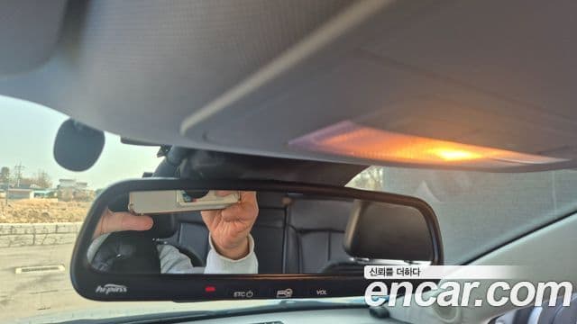 Chevrolet(GM대우) 알페온 Special, 2011 15