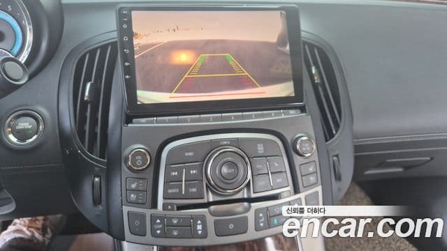 Chevrolet(GM대우) 알페온 Special, 2011 16