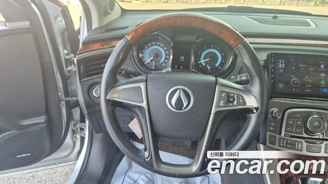 Chevrolet(GM대우) 알페온 Special, 2011 17