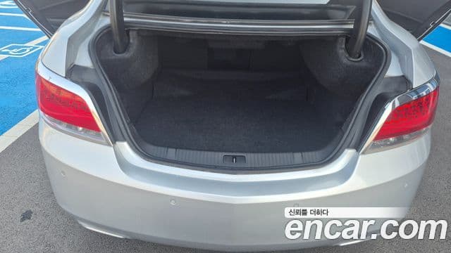 Chevrolet(GM대우) 알페온 Special, 2011 18