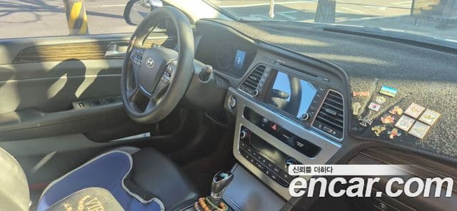 Hyundai LF Sonata Special, 2016 все фото