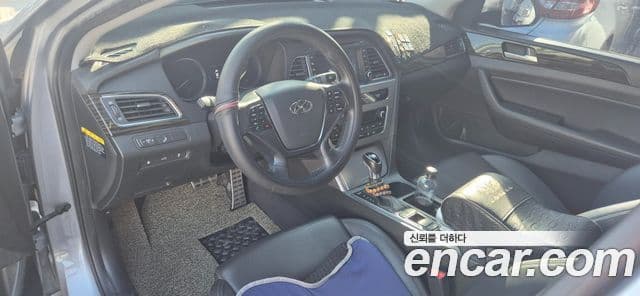 Hyundai LF Sonata Special, 2016 6