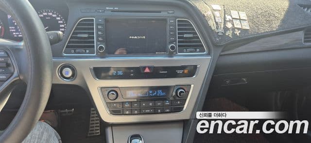 Hyundai LF Sonata Special, 2016 7