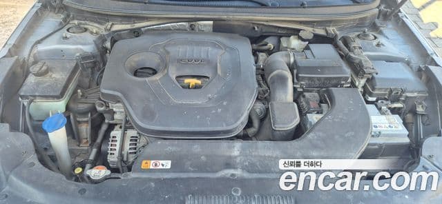 Hyundai LF Sonata Special, 2016 8