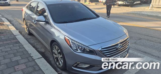 Hyundai LF Sonata Special, 2016 12