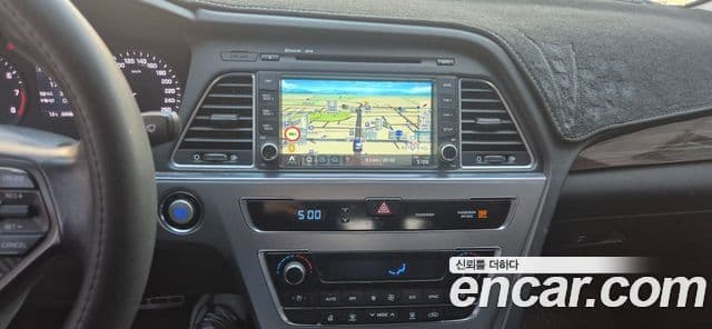 Hyundai LF Sonata Special, 2016 14