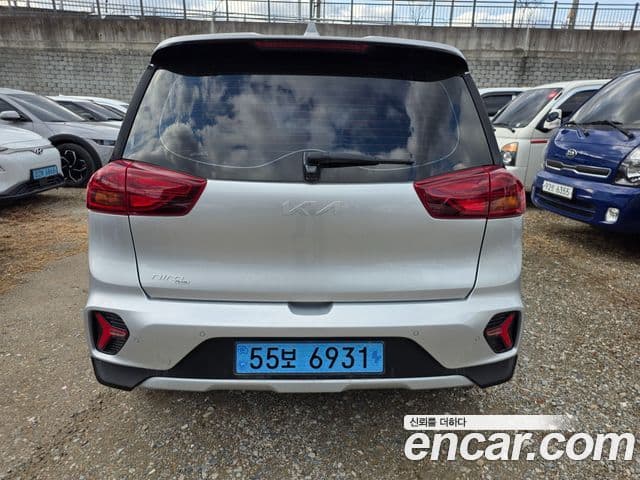 Kia Niro Plus Air, 2023 2
