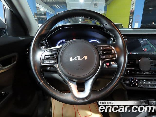 Kia Niro Plus Air, 2023 12