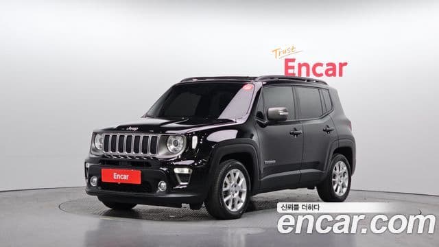 Jeep Renegade 2.4 Limited, 2019 1