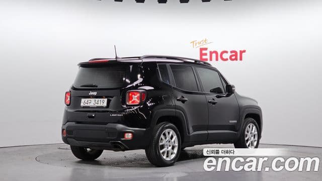 Jeep Renegade 2.4 Limited, 2019 2