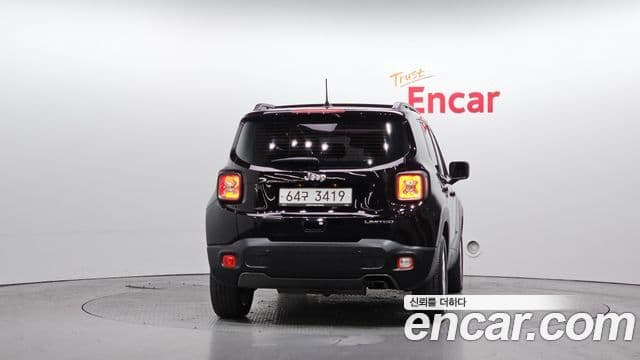 Jeep Renegade 2.4 Limited, 2019 4