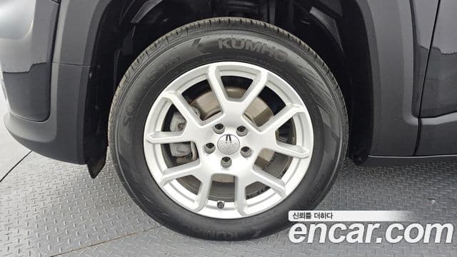 Jeep Renegade 2.4 Limited, 2019 все фото