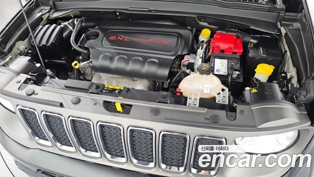 Jeep Renegade 2.4 Limited, 2019 6