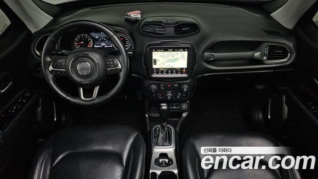Jeep Renegade 2.4 Limited, 2019 7