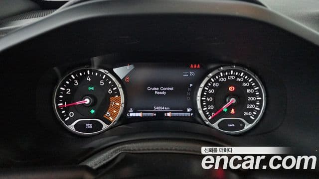 Jeep Renegade 2.4 Limited, 2019 8