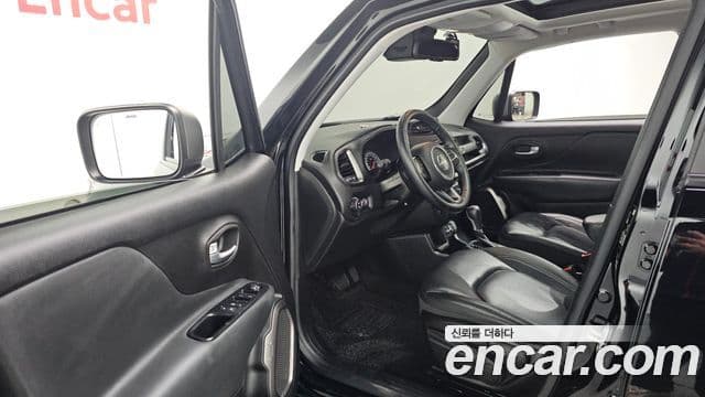 Jeep Renegade 2.4 Limited, 2019 10