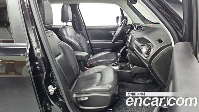 Jeep Renegade 2.4 Limited, 2019 11