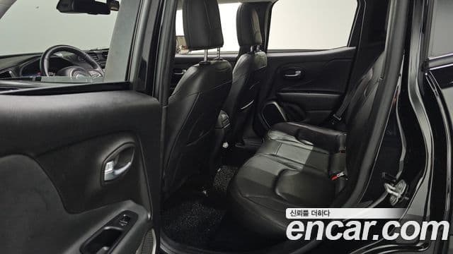 Jeep Renegade 2.4 Limited, 2019 12