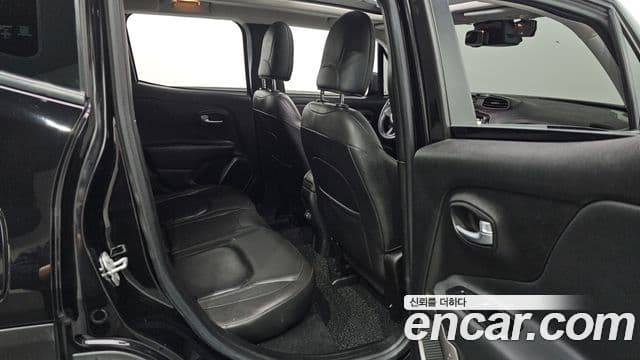 Jeep Renegade 2.4 Limited, 2019 13