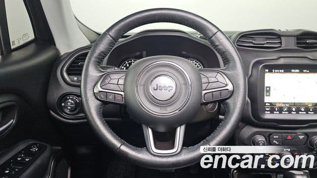 Jeep Renegade 2.4 Limited, 2019 14