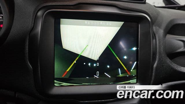 Jeep Renegade 2.4 Limited, 2019 15