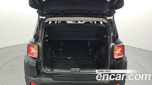 Jeep Renegade 2.4 Limited, 2019 20