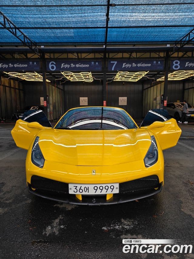 Ferrari 488 스파이더, 2017 2