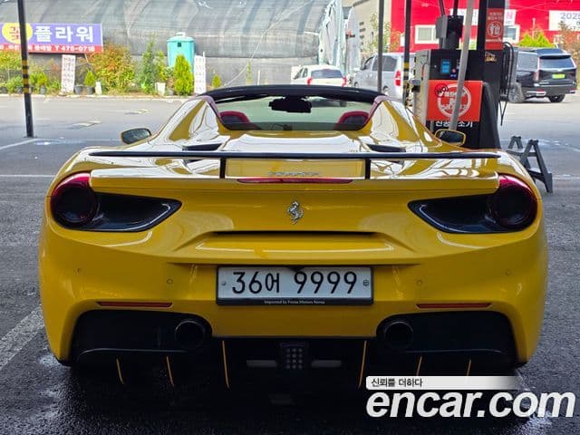 Ferrari 488 스파이더, 2017 4