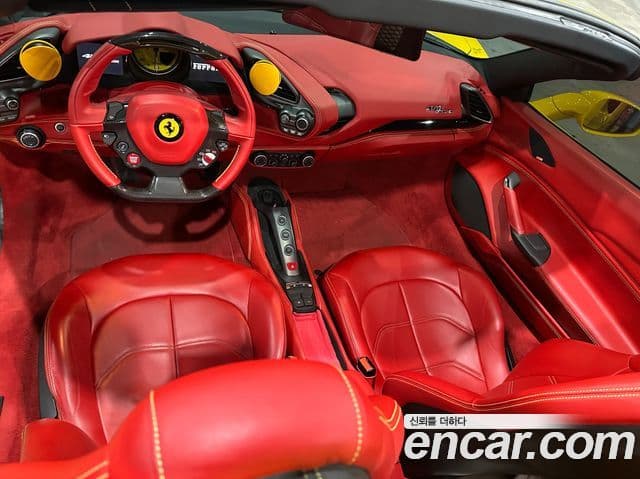 Ferrari 488 스파이더, 2017 10