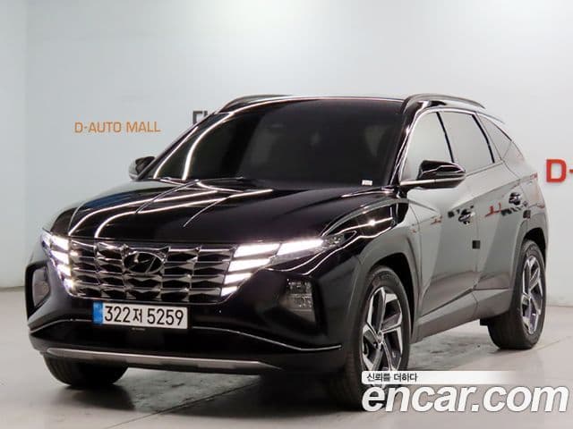 Hyundai Tucson (NX4) Inspiration, 2023 1