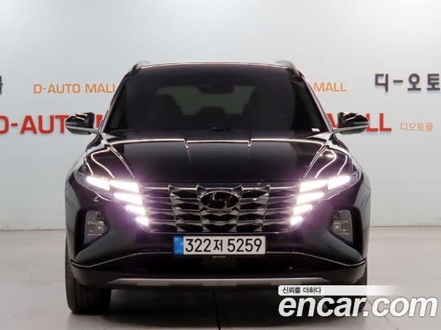 Hyundai Tucson (NX4) Inspiration, 2023 2