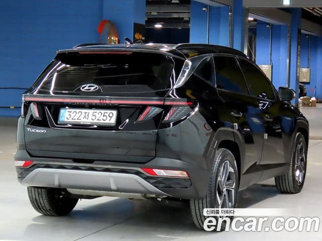 Hyundai Tucson (NX4) Inspiration, 2023 4